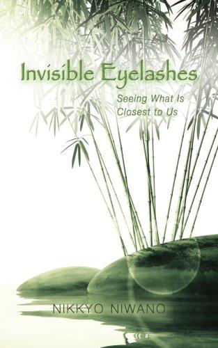 Invisible Eyelashes