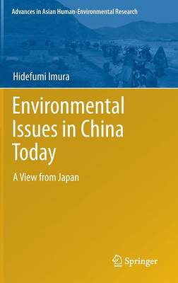 Environmental Issues in China Today