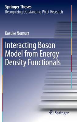Interacting Boson Model from Energy Density Functionals