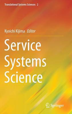 Service Systems Science
