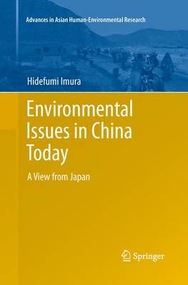 Environmental Issues in China Today