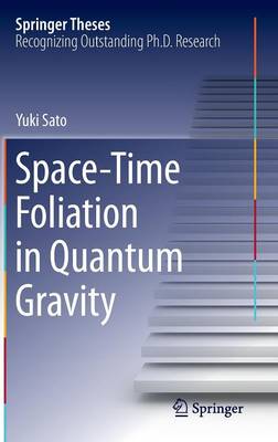 Space-Time Foliation in Quantum Gravity