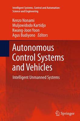 Autonomous Control Systems and Vehicles