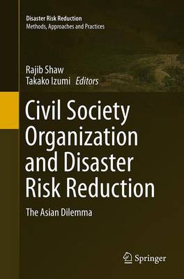 Civil Society Organization and Disaster Risk Reduction