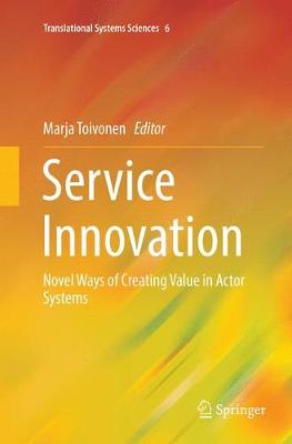 Service Innovation