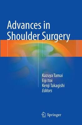 Advances in Shoulder Surgery