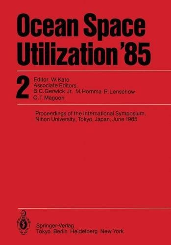 Ocean Space Utilization '85