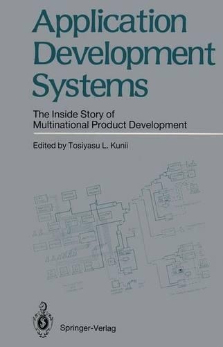 Application Development Systems