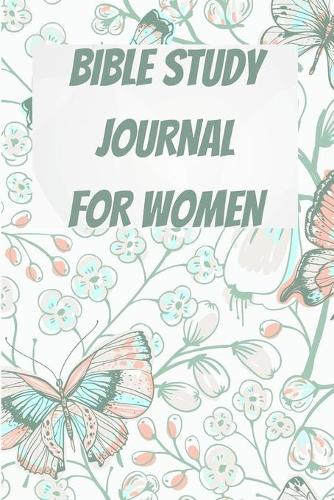 Bible Study Journal for Women