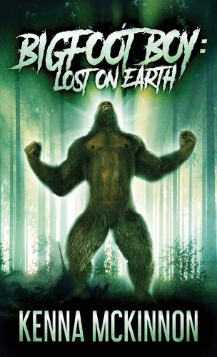 Bigfoot Boy