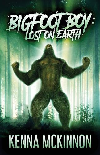 Bigfoot Boy