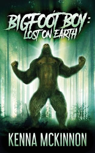 Bigfoot Boy