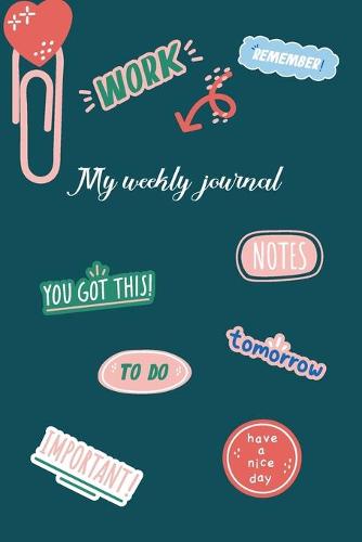 My weekly journal