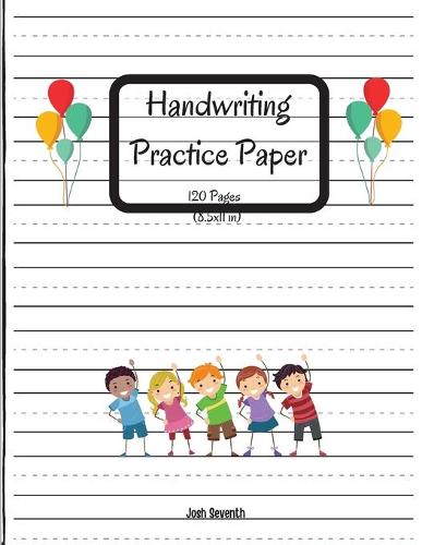Handwriting practice paper