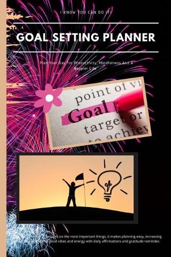 Goal Setting Planner