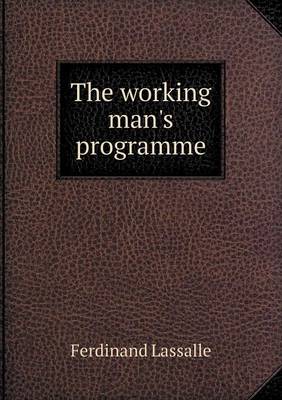 The Working Man's Programme