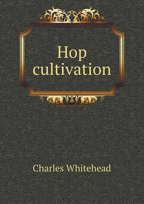 Hop Cultivation