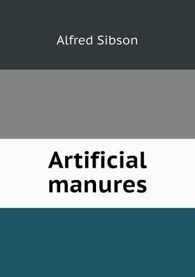 Artificial Manures