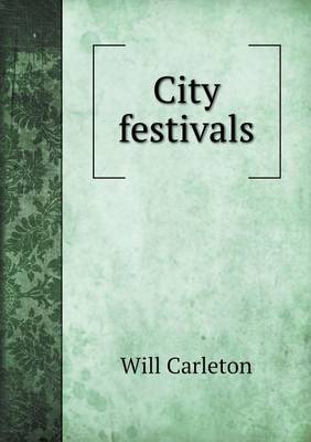City festivals