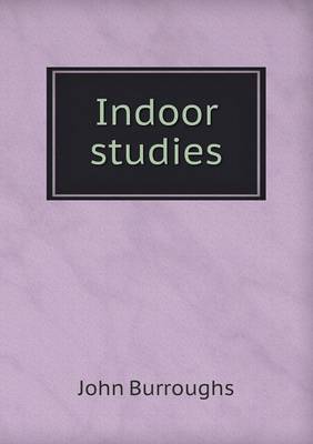 Indoor Studies