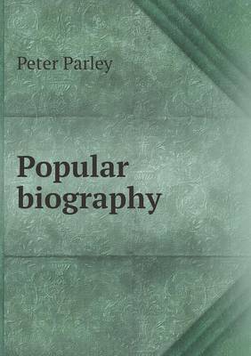 Popular biography