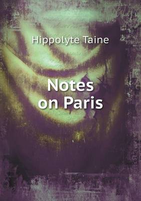 Notes on Paris