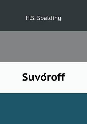 Suvóroff