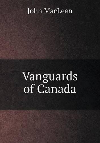 Vanguards of Canada