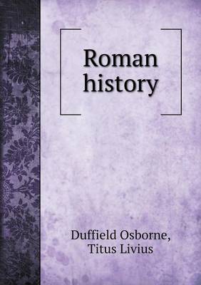 Roman history