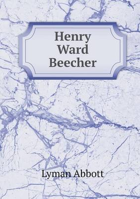 Henry Ward Beecher