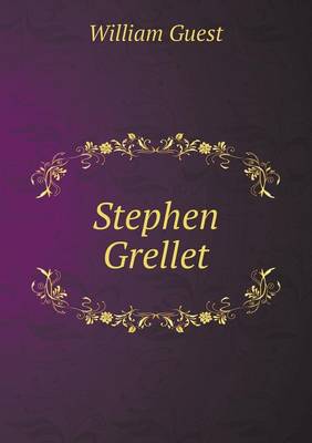 Stephen Grellet