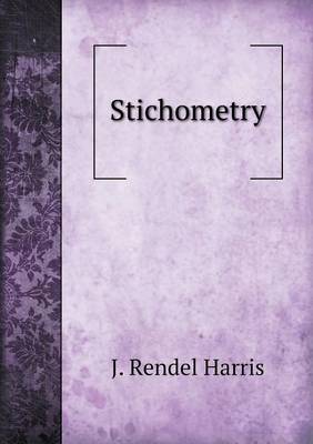 Stichometry