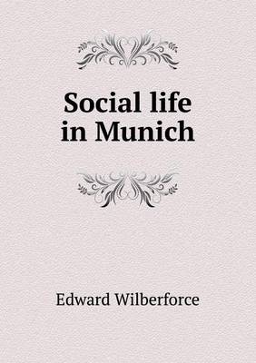 Social life in Munich