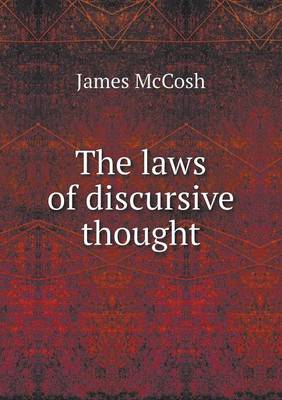 The Laws of Discursive Thought