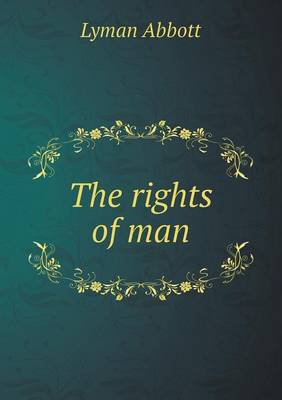 The Rights of Man