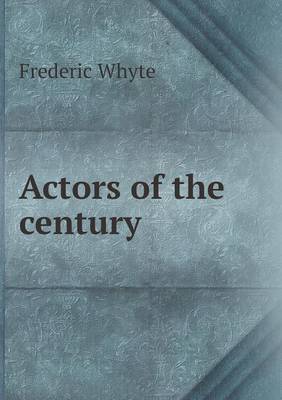 Actors of the Century