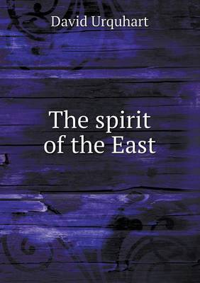 The Spirit of the East