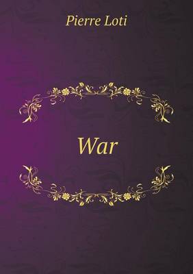 War