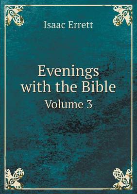 Evenings with the Bible Volume 3