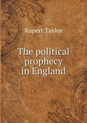 The political prophecy in England