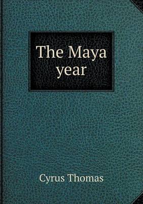 The Maya year