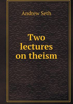Two lectures on theism