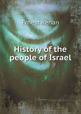 History of the People of Israel