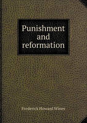 Punishment and reformation