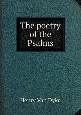 The poetry of the Psalms