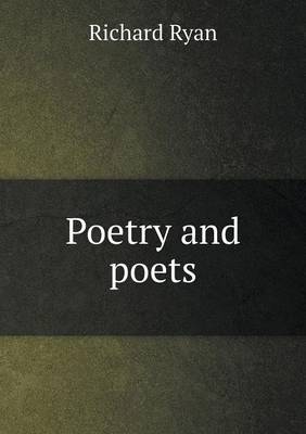 Poetry and poets