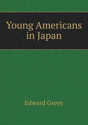 Young Americans in Japan