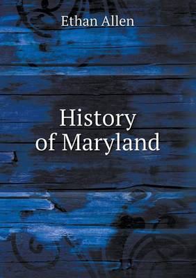 History of Maryland