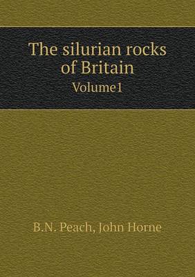 The silurian rocks of Britain Volume1