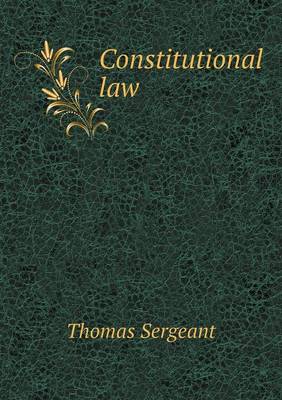 Constitutional law